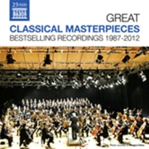 Various Composers - Best-Selling Recordings 1987-2012 (CD)