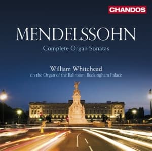 Mendelssohn - Organ Sonatas (CD)