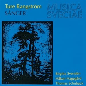 Rangström - Sånger (CD)