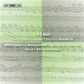 Miniatyrbillede 1 af 2: Cpe Bach - Keyboard Concertos Vol 16 (CD)