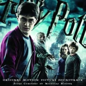 Danny Elfman - Harry Potter & The Half-Blood (CD)