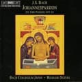 Miniatyrbild 2 av 2: Bach Johann Sebastian - Johannespassionen (CD)