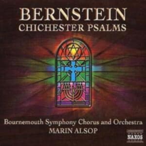Bernstein Leonard - Chichester Psalms (CD)