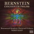Miniatyrbillede 1 af 2: Bernstein Leonard - Chichester Psalms (CD)