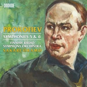 Prokofiev - Symphonies 5 & 6 (CD)