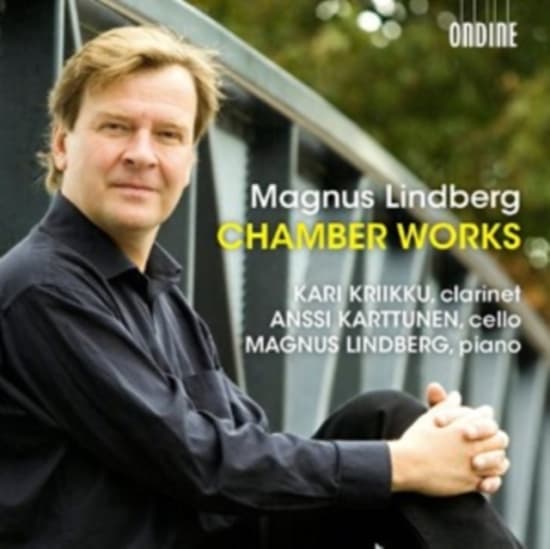 Lindberg Magnus - Chamber Works (CD)