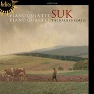 Suk - Piano Quintet (CD)