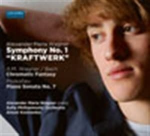 Alexander Maria Wagner - Symphony No 1 Kraftwerk (CD)