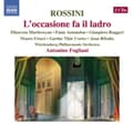 Pikkukuva 1 / 2: Rossini - L Occasione Fa Il Ladro (CD)