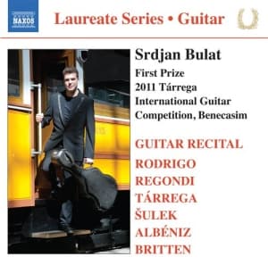 Bulat Srdjan - Guitar Laureate