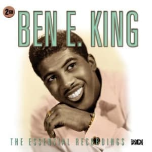 King Ben E. - Essential Recordings (CD)