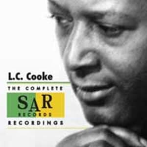 L.C. Cooke - Complete Sar Records Recordings (CD)