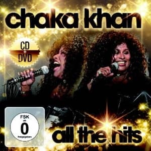 Khan Chaka - All The Hits (Cd+Dvd) (CD)