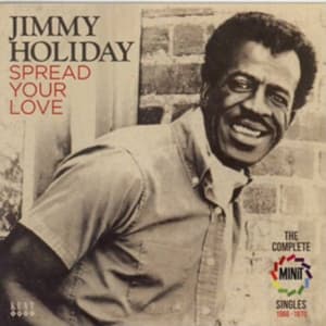 Holiday Jimmy - Spread Your Love: The Complete Mini (CD)