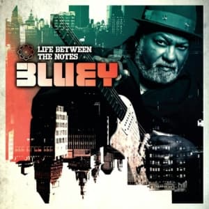 Bluey - Life Between The Notes (CD)