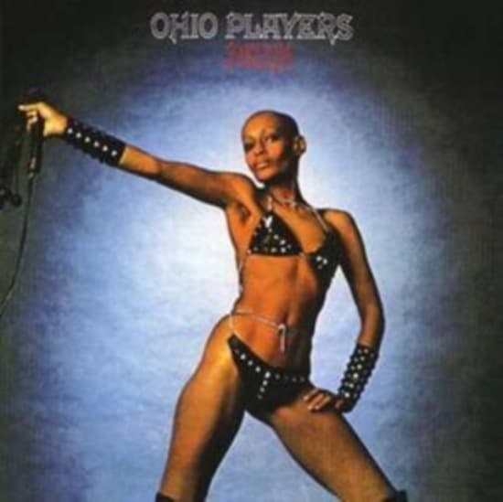 Ohio Players - Pain (CD)