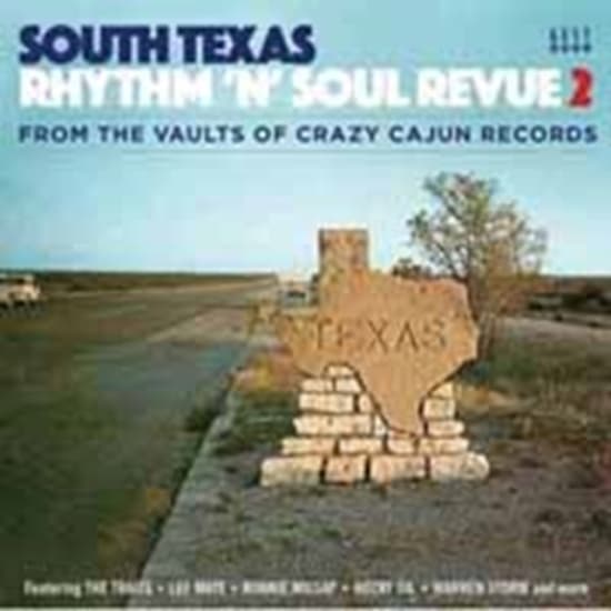 Various Artists - South Texas Rhythm'n'soul Revue 2 (CD)