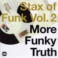 Various Artists - Stax Of Funk Vol. 2: More Funky Tru (CD)