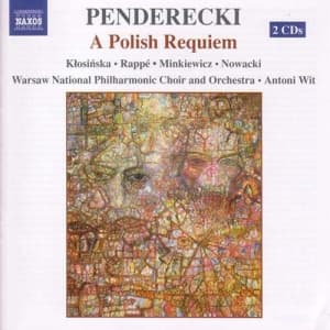 Penderecki Krzyszof - Polish Requiem (CD)