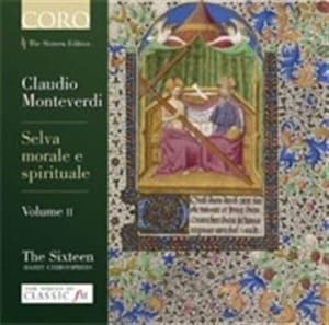 Monteverdi - Selva Morale E Spirituale Vol 2 (CD)