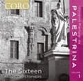 Miniatyrbillede 1 af 2: Palestrina Giovanni Pierluigi Da - Palestrina Vol 1 (CD)