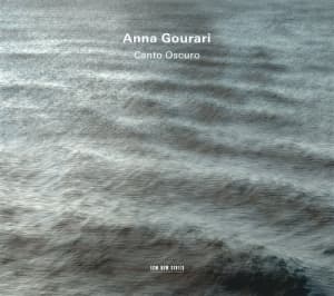Anna Gourari Bach/Busoni Gubaiduli - Canto Oscuro (CD)