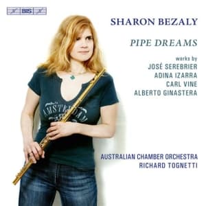 Sharon Bezaly - Pipe Dreams (CD)