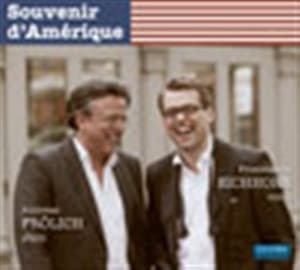 Various Composers - Souvenir D Amerique (CD)