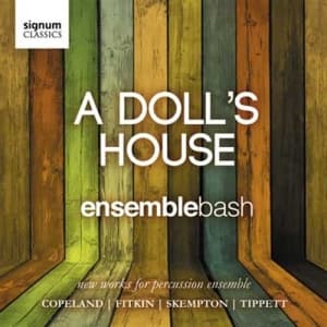 Ensemblebash - A Dolls House (CD)