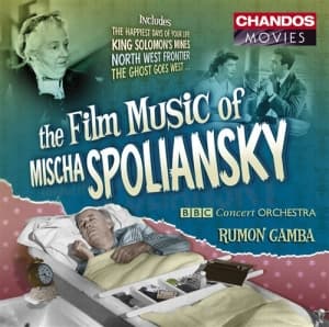 Spoliansky - Film Music (CD)