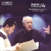 Lidholm Ingvar - Orch Works 1963-98 (CD)