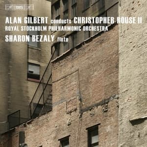 Rouse - Flute Concerto (CD)
