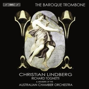 Christian Lindberg - The Baroque Trombone (CD)