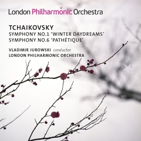 Kristjan Järvi - Symphonies 1 & 6 (CD)