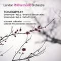 Miniatyrbillede 1 af 2: Kristjan Järvi - Symphonies 1 & 6 (CD)