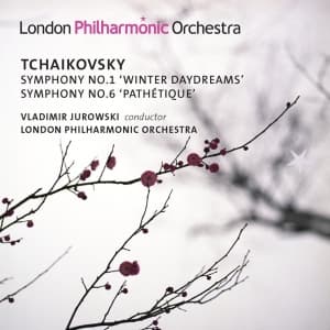 Kristjan Järvi - Symphonies 1 & 6 (CD)