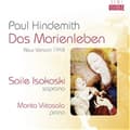 Miniatyrbillede 1 af 2: Hindemith Paul - Das Marienleben (CD)