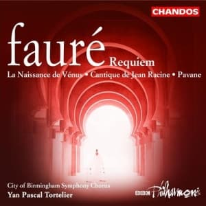 Faure - Requiem (CD)