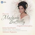 Miniatyrbild 1 av 2: Antonio Pappano - Puccini: Madama Butterfly (Sta (CD)