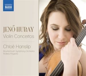Hubay - Violin Concertos 1 & 2 (CD)