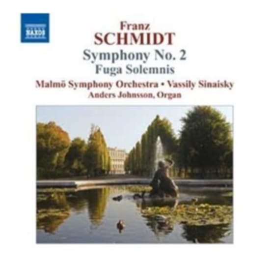 Schmidt - Symphony No 2 (CD)
