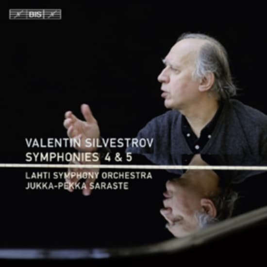 Silvestrov - Symphonies 4 & 5 (CD)