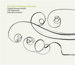 Bach - Brandenburg Concertos (CD)