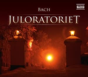 Bach - Juloratoriet (CD)