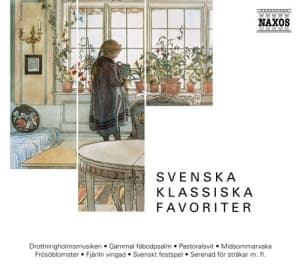 Various - Svenska Klassiska Favoriter (CD)