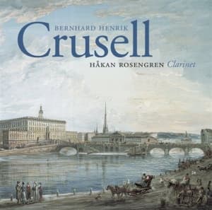 Rosengren Håkan - Crusell (CD)