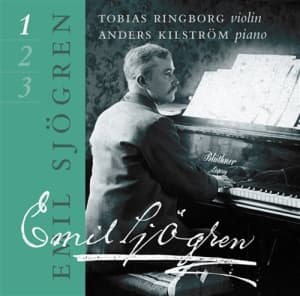 Ringborg Tobias/Kilström Anders - Emil Sjögren Vol 1 (CD)