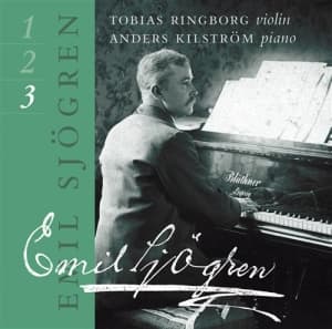 Ringborg Tobias/Kilström Anders - Emil Sjögren Vol 3 (CD)