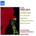 Pikkukuva 1 / 2: Nielsen Carl - Orkesterværker (CD)