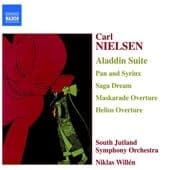 Nielsen Carl - Orkesterværker (CD)